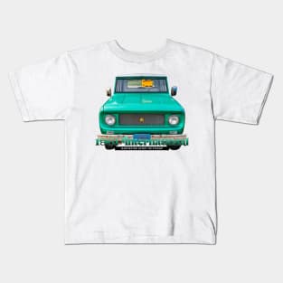 1961 International Harvester Scout 80 Pickup Kids T-Shirt